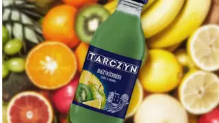 Tarczyn Sok Zielony Multiwitamina (0.3l)