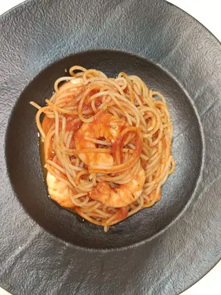 Pasta sa gamborima