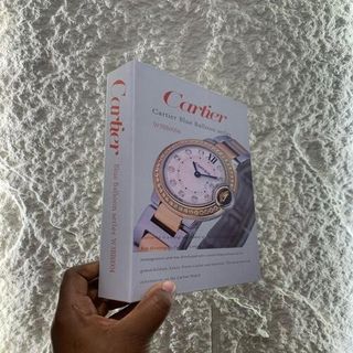 The Cartier Decor Book