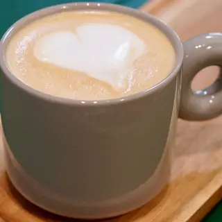 Latte macchiato