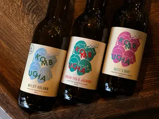 Kombucha Sachi