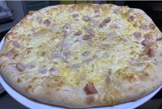 Pizza Carbonara XXL Ø 60cm