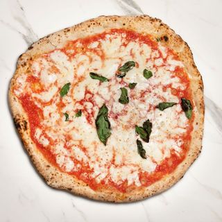 MARGHERITA DOPPIA MOZZARELLA
