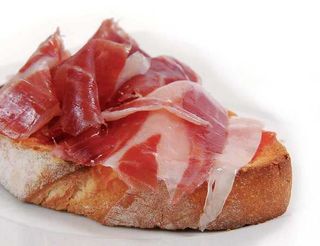 Montadito De Jamón Iberico (2 Uds.)