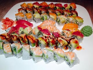 Токио сет (54бр-1150г)