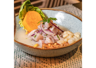 Ceviche de Cordel