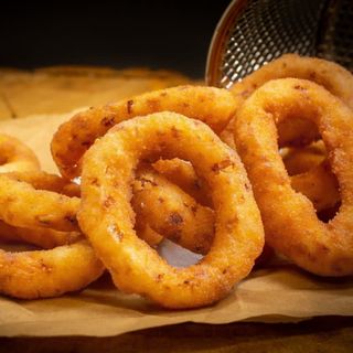 Aros de Cebolla (8 und)