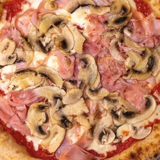 Prosciutto Funghi (33 cm)
