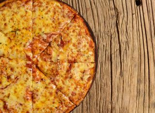 Margherita Pizza Large