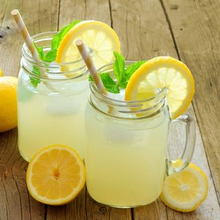 Limonadă cu portocale