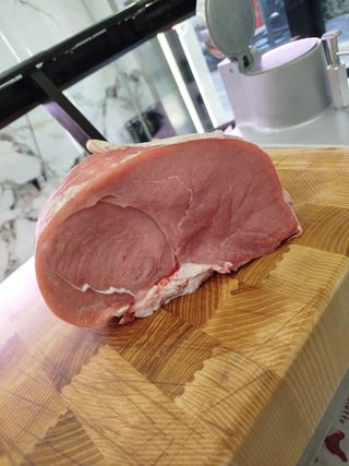 Fettine di vitella 500 gr c.a