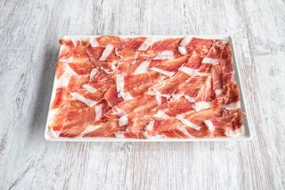 Jamón Ibérico cebo de campo Juan manuel