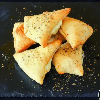 Pan de ajo