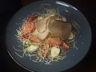 Цезар з лососем (220g)