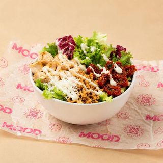 Crispy Cesar Salad