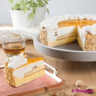 Tarta de whisky