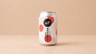 Roy kombucha raspberry