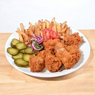 Meniu aripioare picante