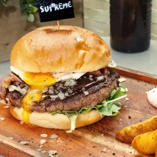 Smash supreme