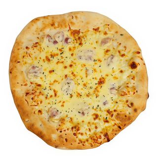 Pizza Carbonara (26 Cm.)