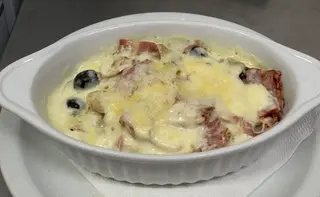 Tagliatelle da Sogra 