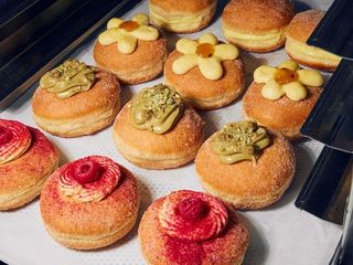 Pączek Bola de Berlim