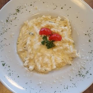 Pasta Quattro Formaggi