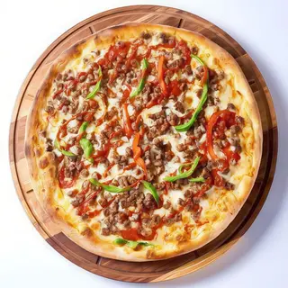 Pizza Boloñesa (35 Cm.)