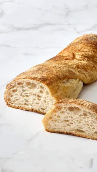 Ciabatta (vegan)