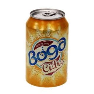 Boga Cidre 33cl Canette