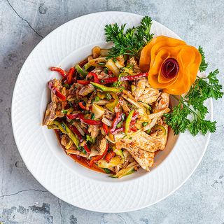 Салат Лянбян-Джи