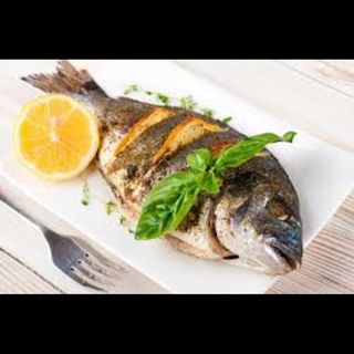 Grilled Dorado for 500 grams