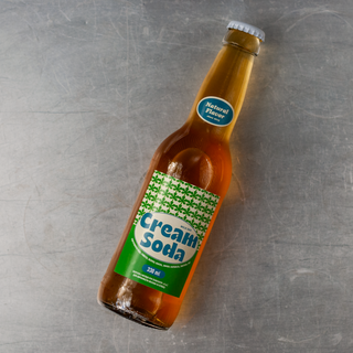CREAM SODA (330 мл)