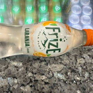 Água Friz  Gaseficada