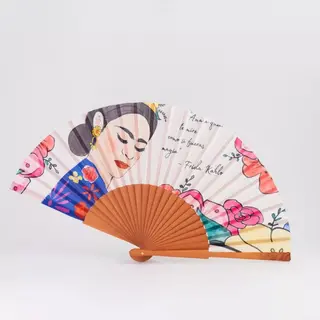 Abanico FRIDA 