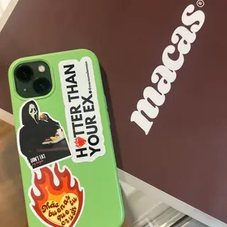 Stickers facheritos (1ud)