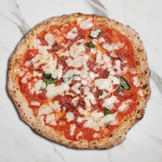 Diavola  + Bibita