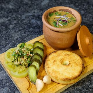 ლობიო იმერულად