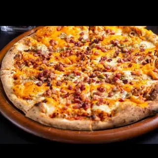 Pizza Americana 