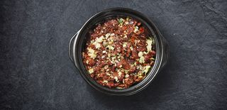 Kuvana junetina u ljutom sosu