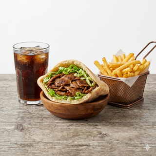 Menú Shawarma
