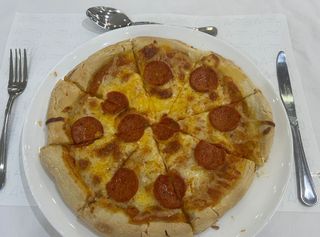 Pizza Pepperoni