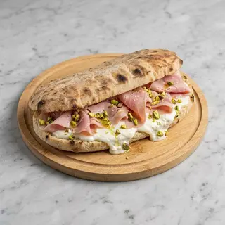 Panuozzo Bologna
