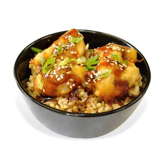 Тяхан рис з грибами(220г)