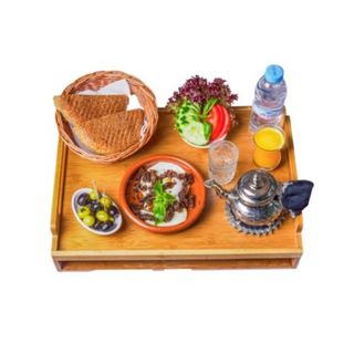 Petit Déjeuner Fassi