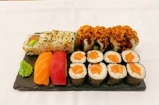 Menu Sushi Box 5 (18 Uds.)