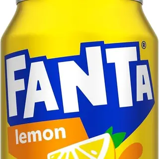 Fanta limon