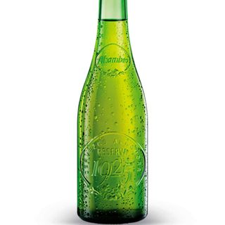 Cerveza Alhambra Botella (33 Cl.)