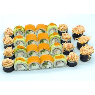 Філадельфія спайсі сет (780г/27шт)