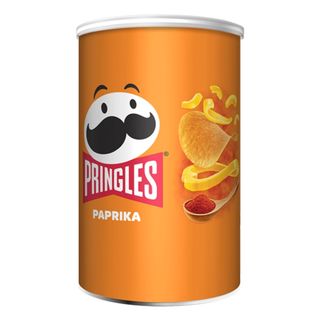 Pringles Naranja 70Gr
